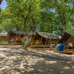  Kemping Luxor Chianti Glamping Village Włochy