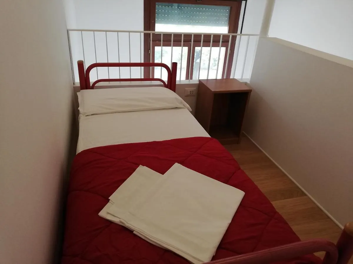 Ostello S. Fosca - Cpu Venice Hostels 0*,