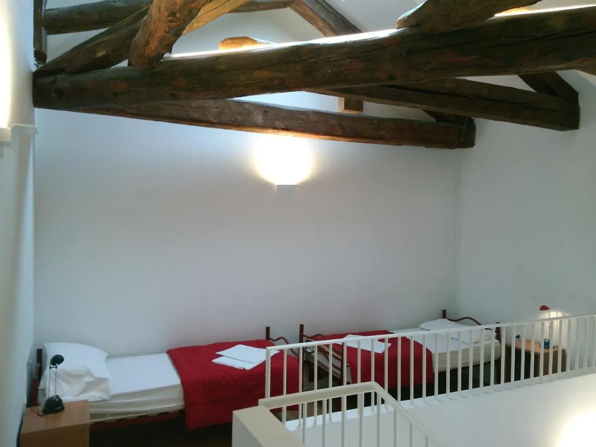 Ostello S. Fosca - Cpu Venice Hostels Włochy